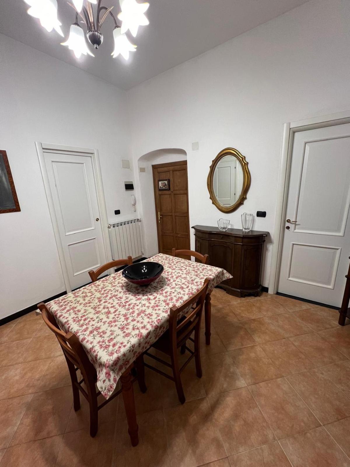 Appartement La Casa Di Franci à Levanto Extérieur photo