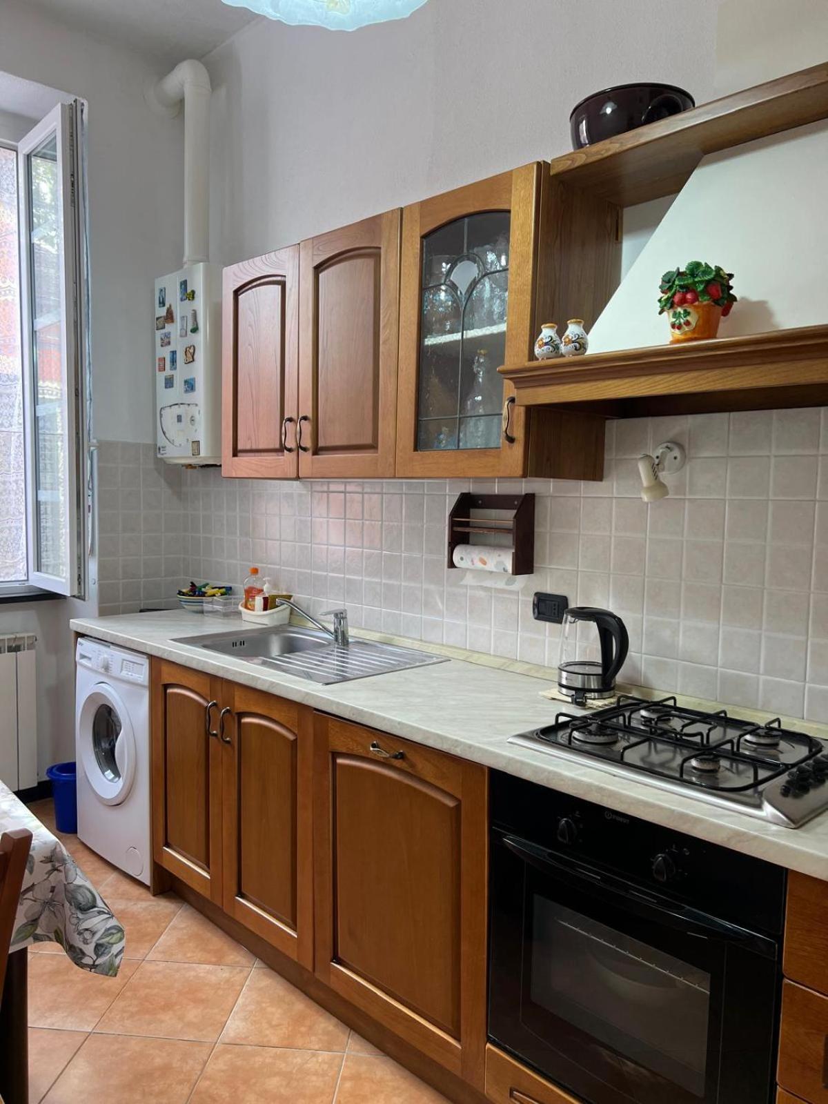 Appartement La Casa Di Franci à Levanto Extérieur photo